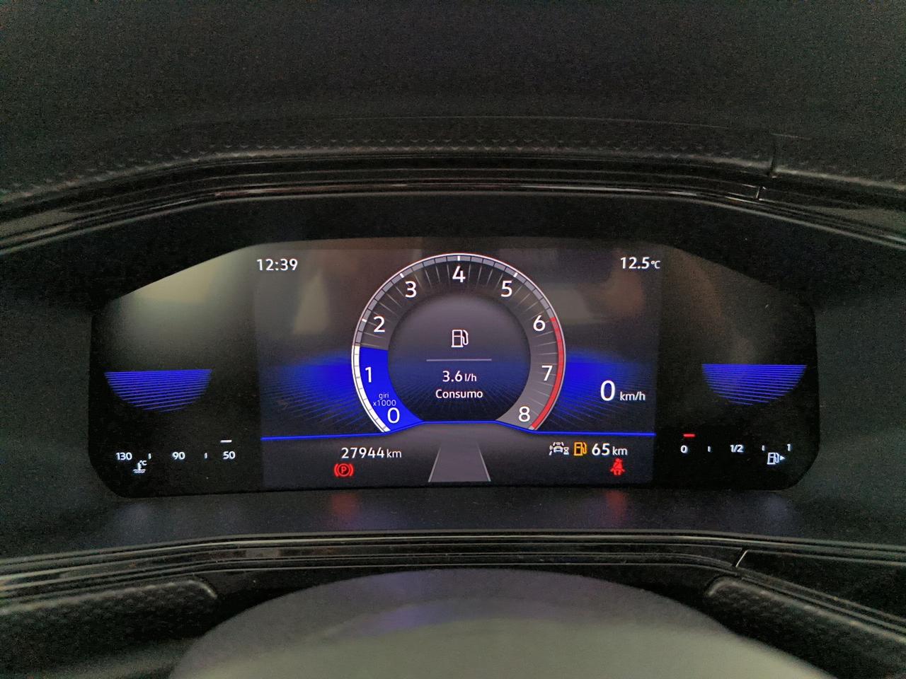 Volkswagen T-Cross 1.0 tsi sport 95cv