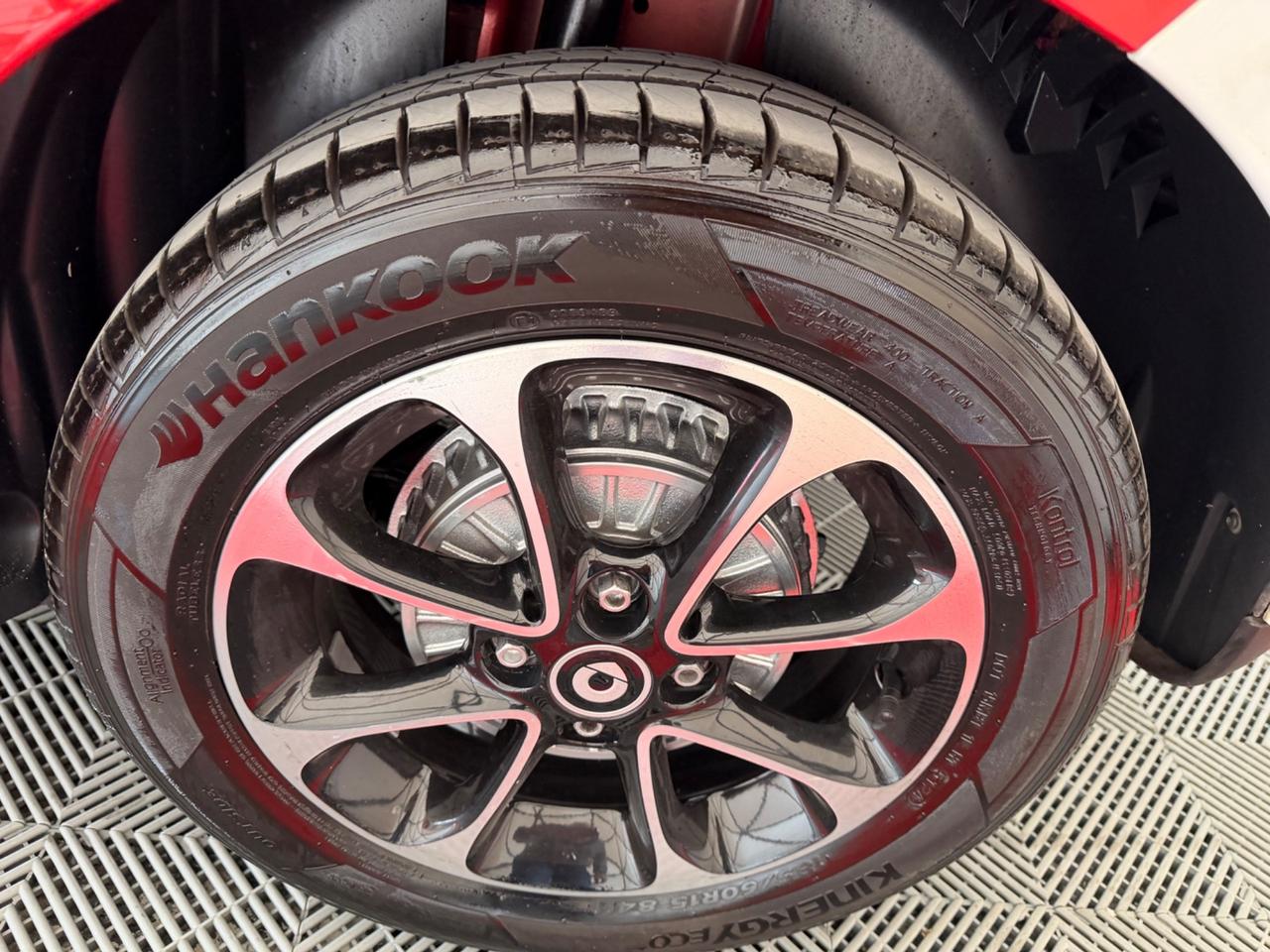 Smart ForFour 70 1.0 twinamic Passion