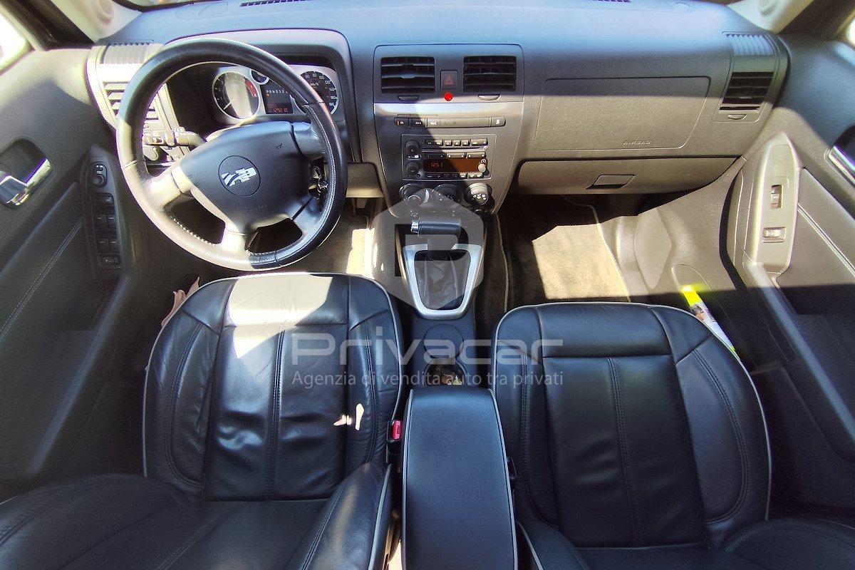 HUMMER H3 3.7 aut. Luxury