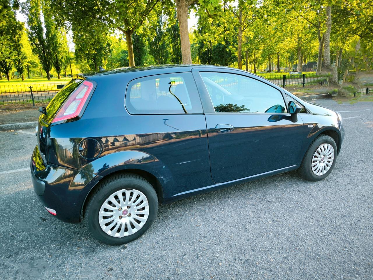 Fiat Punto Evo 1.2 3 porte Dynamic