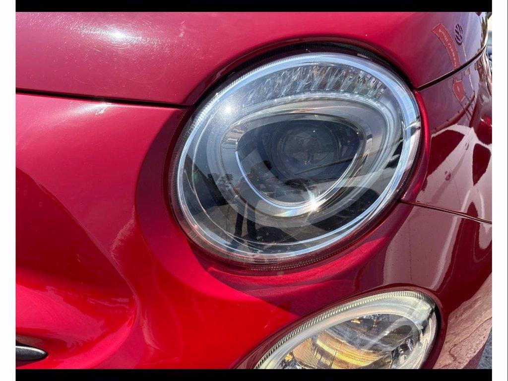 FIAT 500 1.0 hybrid connect 70cv del 2021