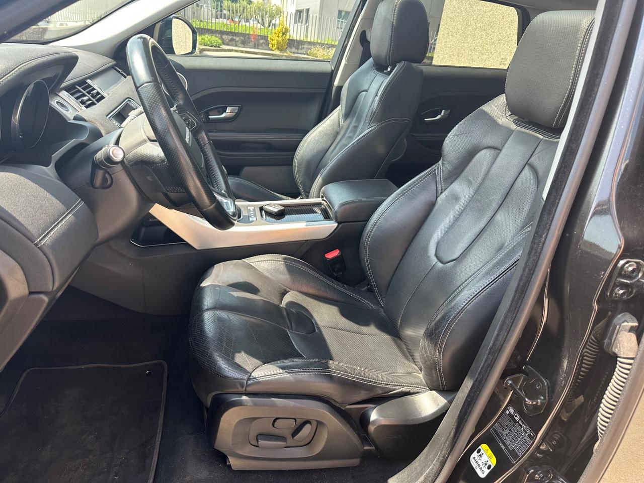 Land Rover Range Rover Evoque Range Rover Evoque 2.2 TD4 5p. Prestige