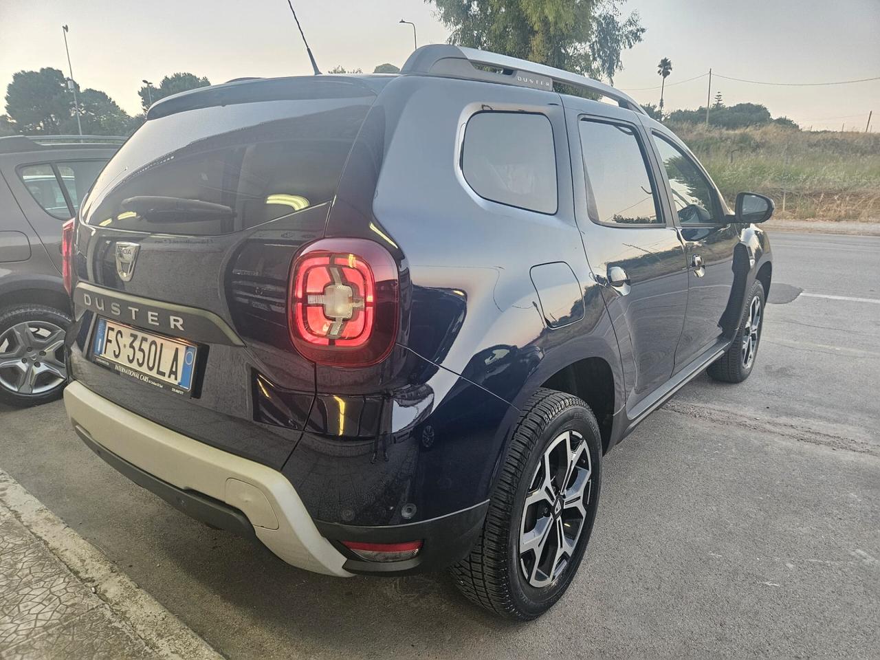 Dacia Duster 1.6 GPL 115CV CAMERA 360°