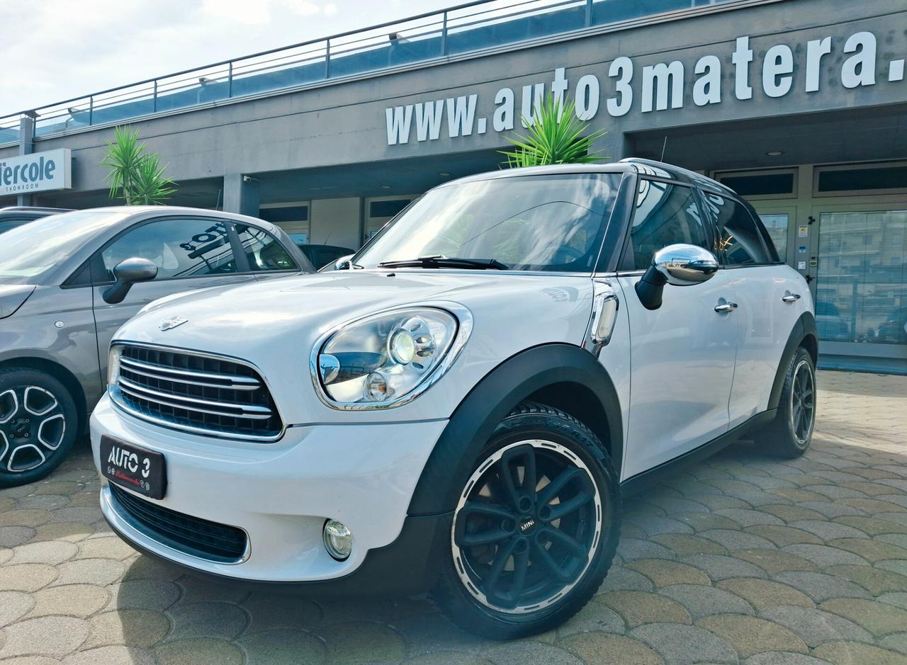 Mini Cooper D Countryman 1.6
