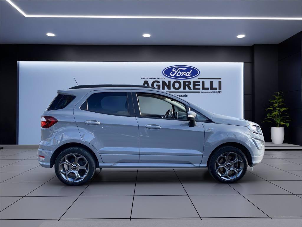 FORD EcoSport 1.0 ecoboost ST-Line s&s 125cv my20.25 del 2022