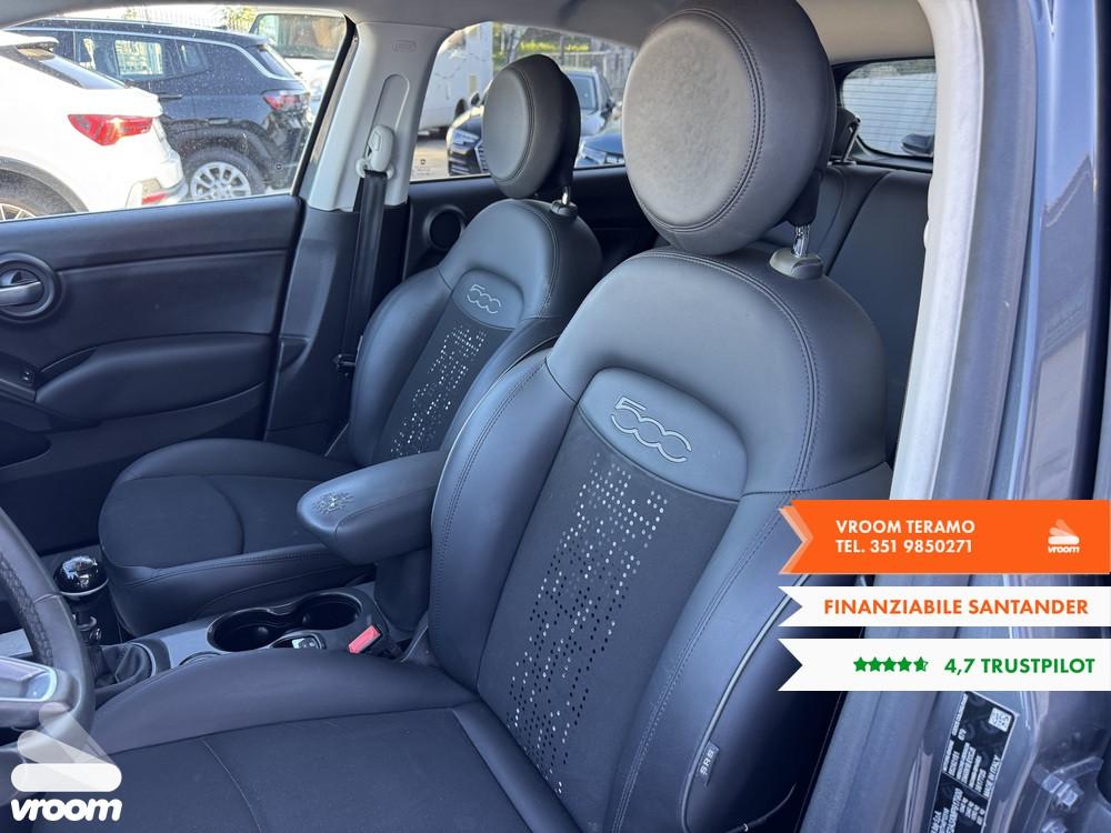 FIAT 500X 1.0 T3 120 CV Connect