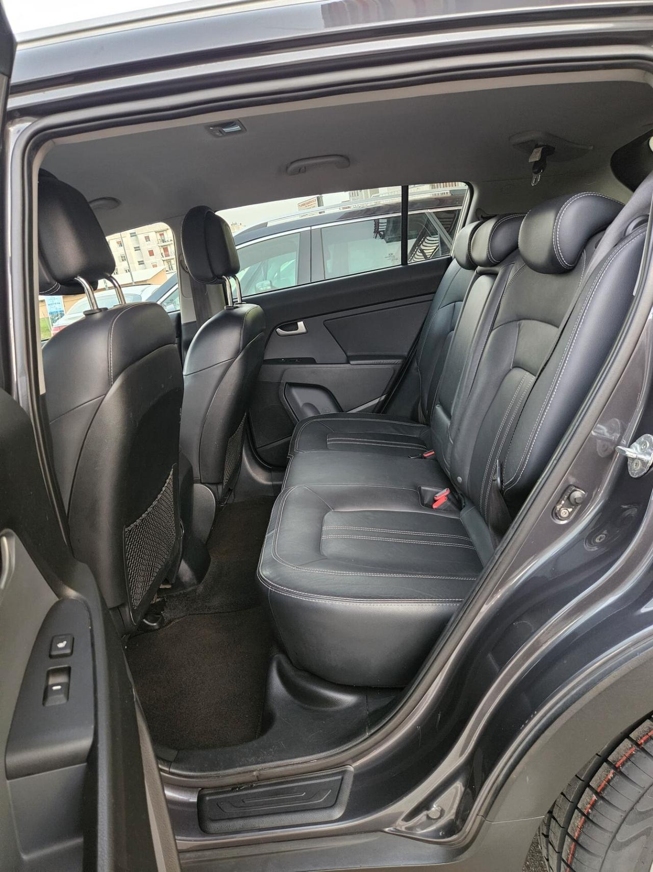 KIA SPORTAGE 1.7CRDI 85KW 115CV