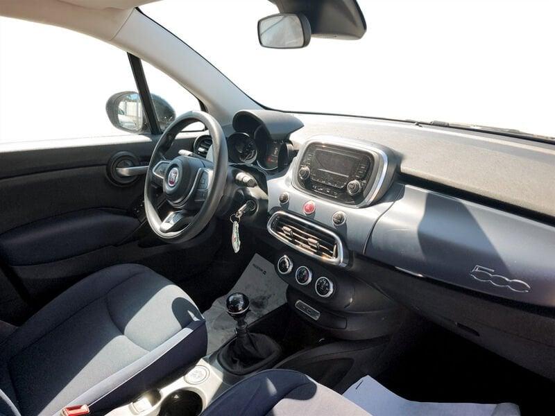 FIAT 500X 500 X 2018 1.0 T3 Cult 120cv