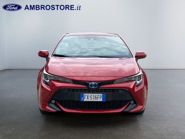 TOYOTA Corolla XII 2019 - Corolla 1.8h Active cvt