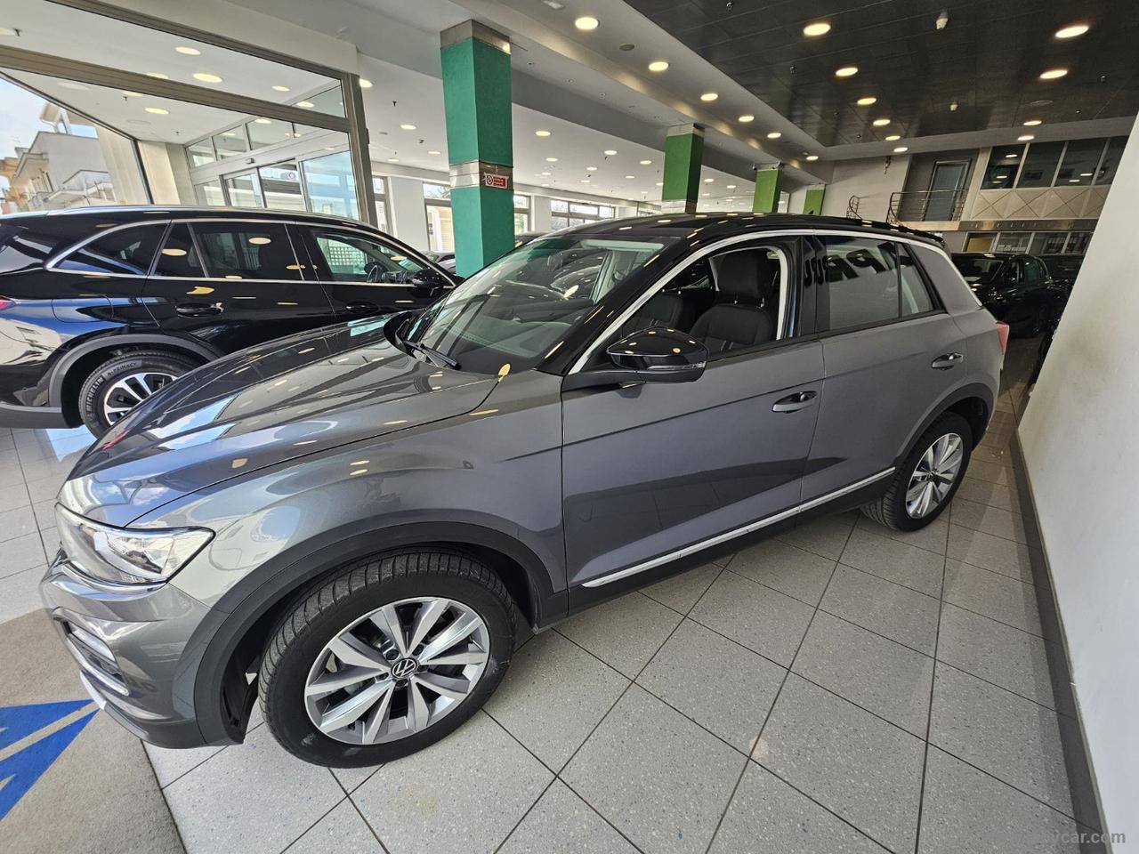 VOLKSWAGEN T-Roc 2.0 TDI SCR Style