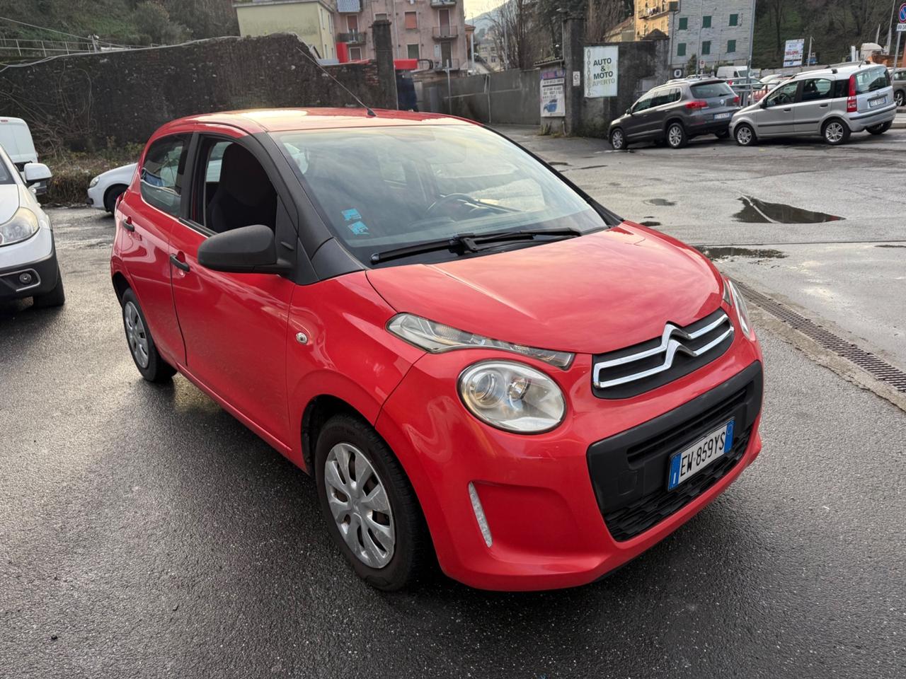 Citroen C1 VTi 68 5 porte Live ok neopatentati