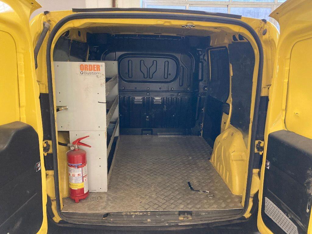 Fiat Doblo Doblò 1.3 MJT PL-TN Cargo Maxi Lamierato SX