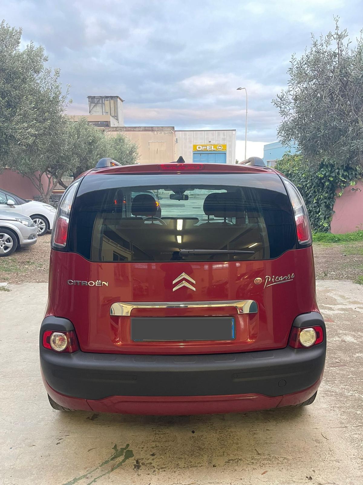 Citroen C3 Picasso 1.6 HDi 90 airdream Exclusive Style