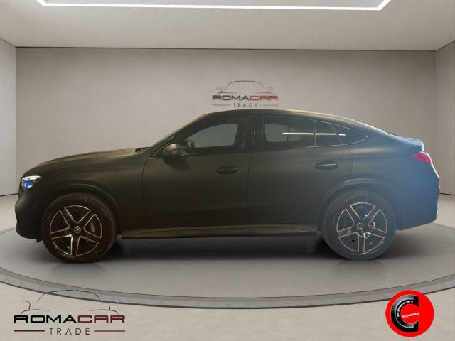 MERCEDES-BENZ GLC 300 4Matic Mild hybrid Coupé AMG Line Advanced