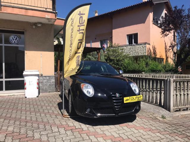 ALFA ROMEO - MiTo - 1.3 JTDm-2 S&S BlackLine Coll. SS