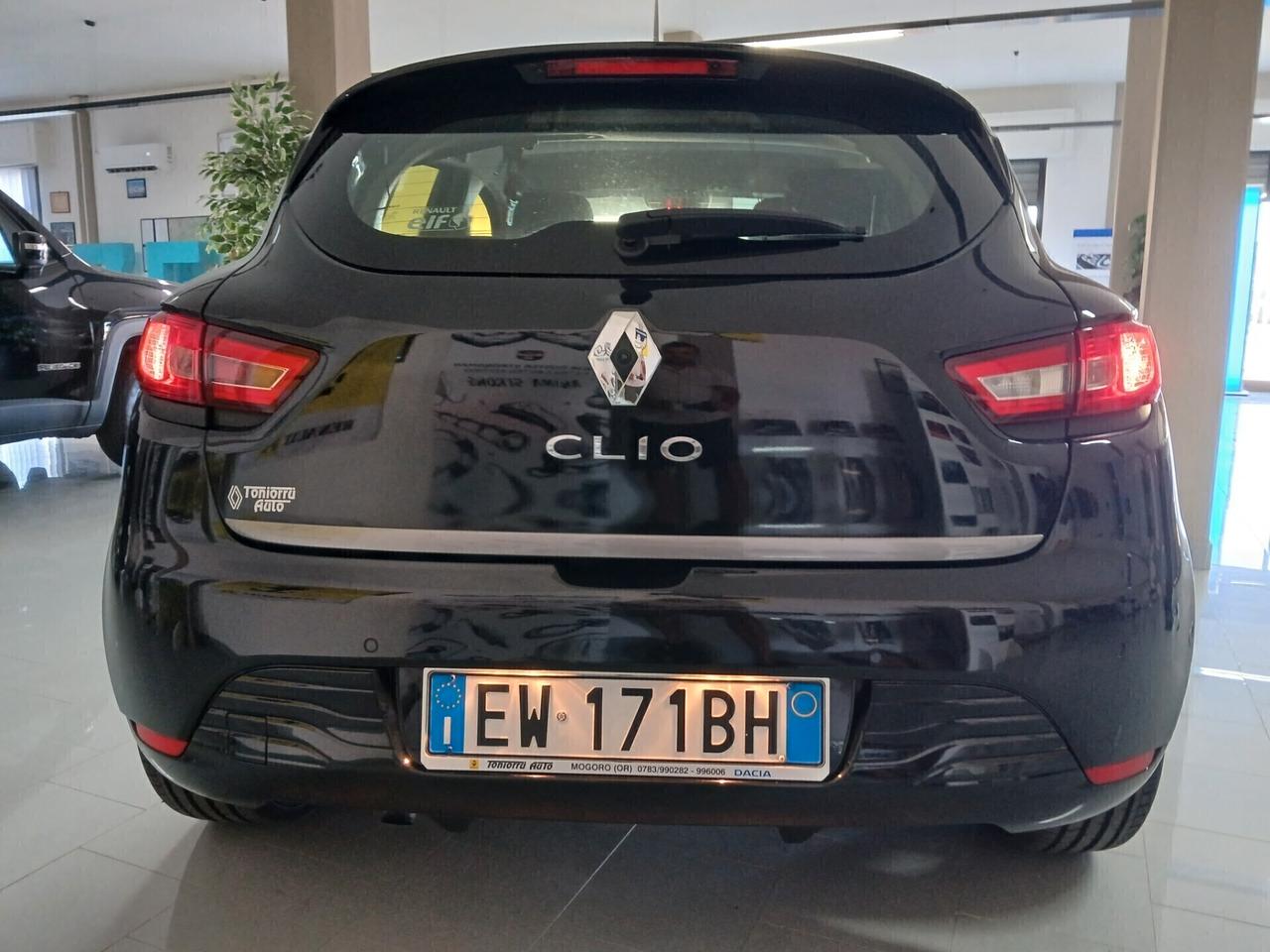 RENAULT Clio Energy Duel TCe 90cv