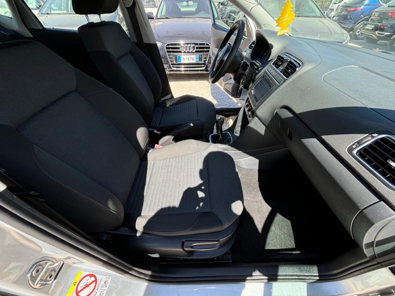 VW POLO 1.2 TDI 75CV COMFORTLINE