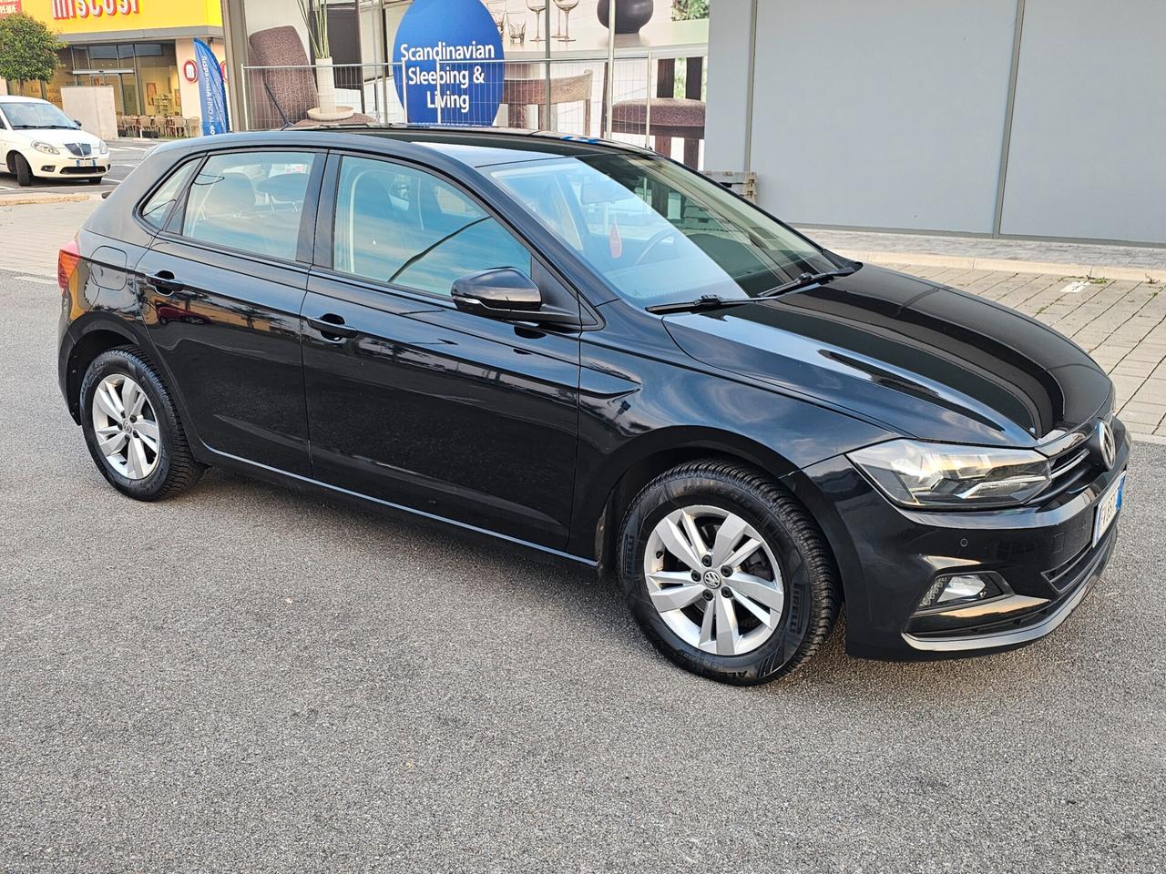 Volkswagen Polo 1.6 TDI 80 CV 5p. Highline BlueMotion Technology