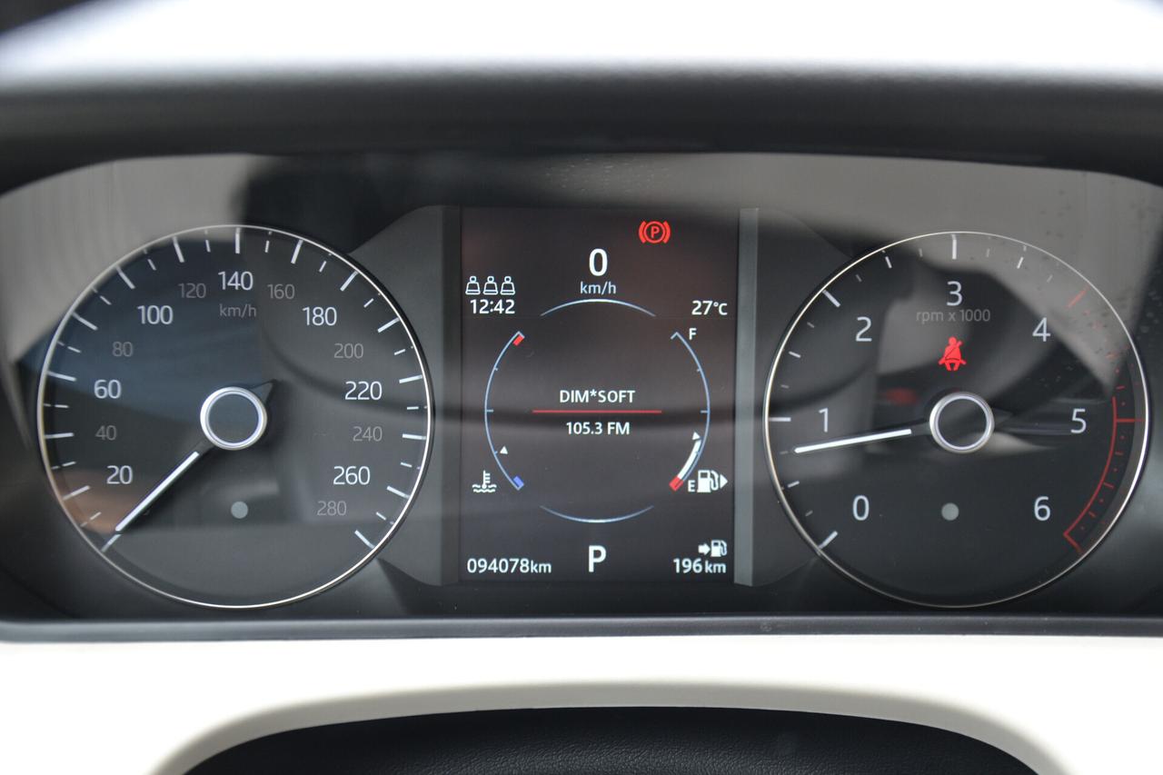 Land Rover Range Velar 2.0D 180CV **PREZZO REALE**TAGLIANDI ROVER***