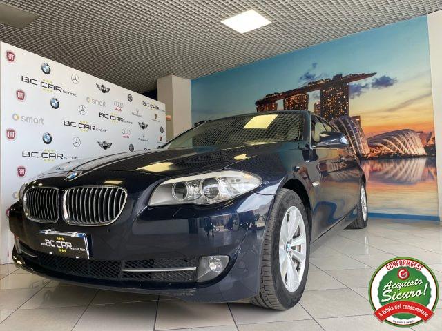 BMW 520 d Futura 184cv *PELLE *NAVI*LED