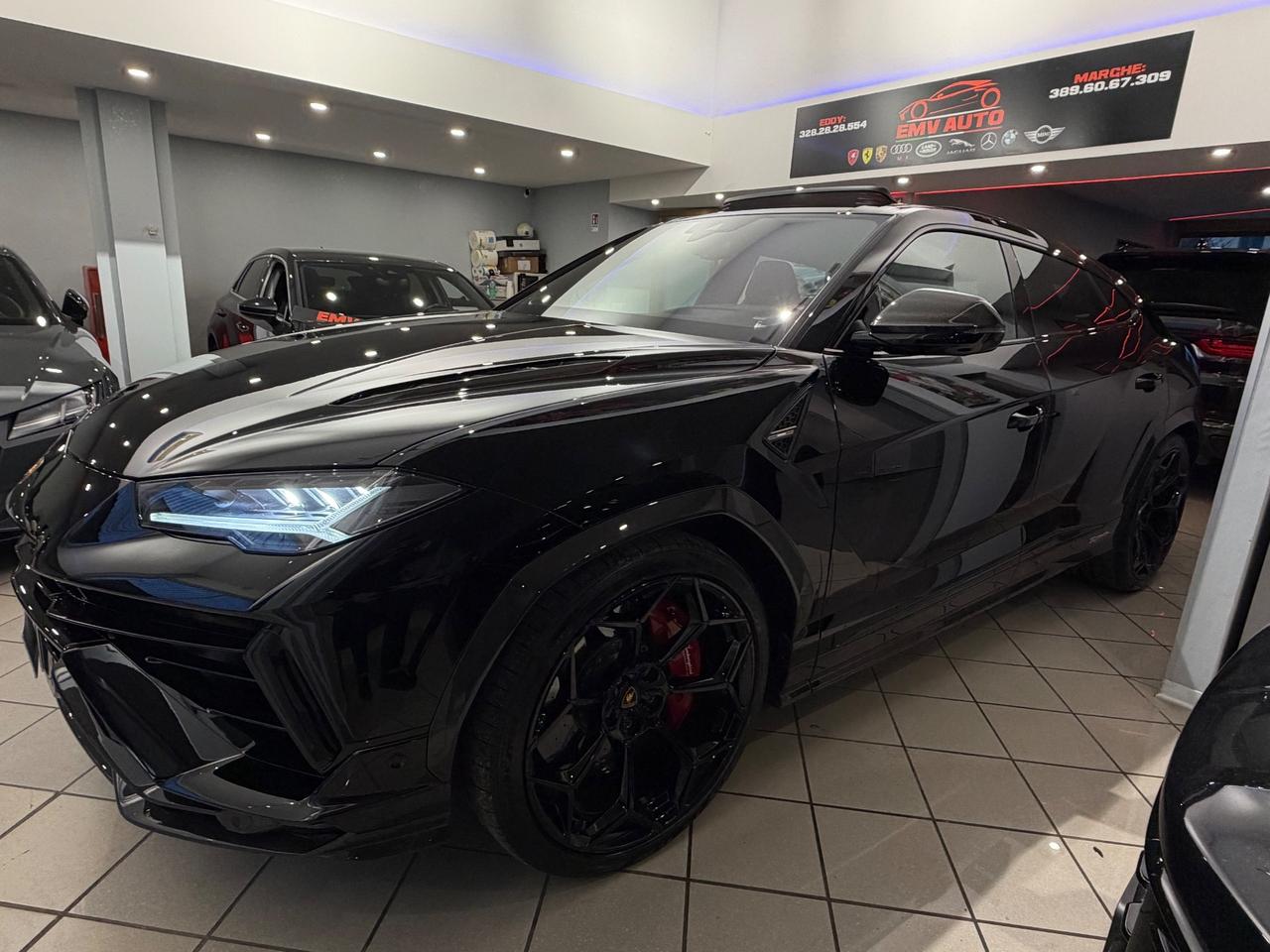 Lamborghini Urus 4.0 Performante 666cv iva