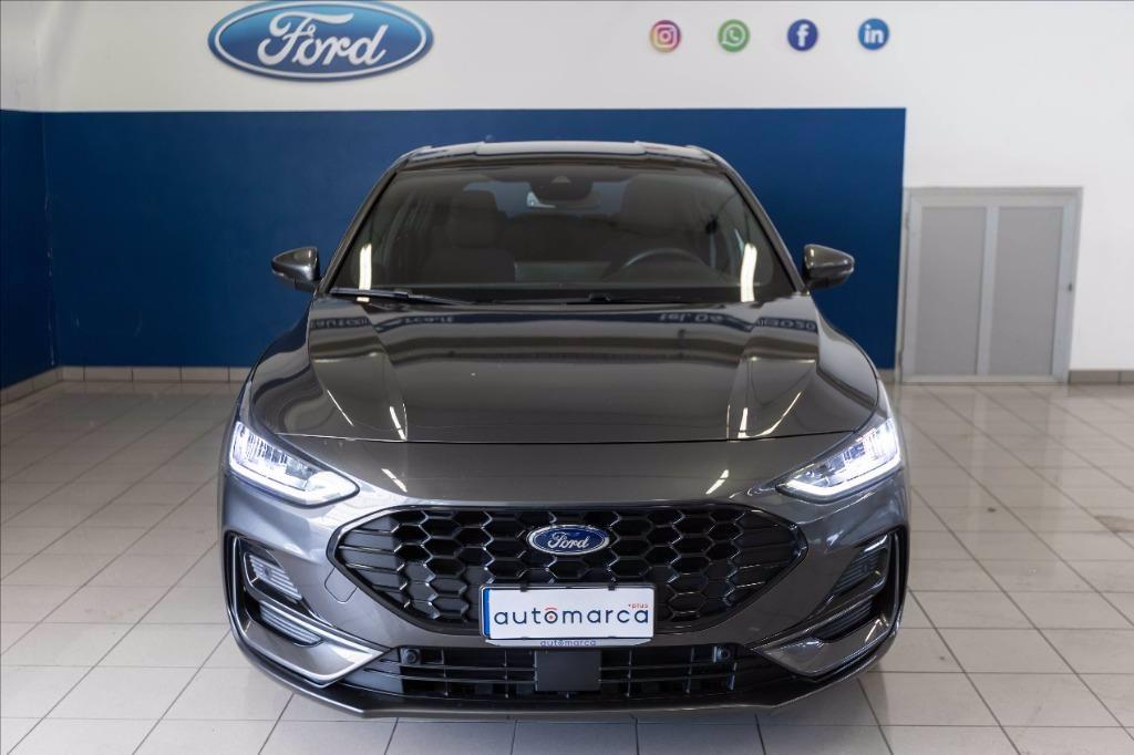FORD Focus 1.0 ecoboost h ST-Line Design 125cv del 2022