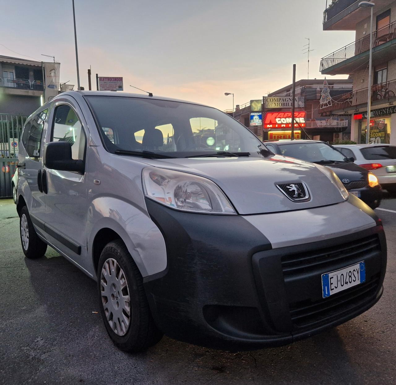 Peugeot Bipper Tepee 1.3 HDi 75 FAP Stop&Start Outdoor