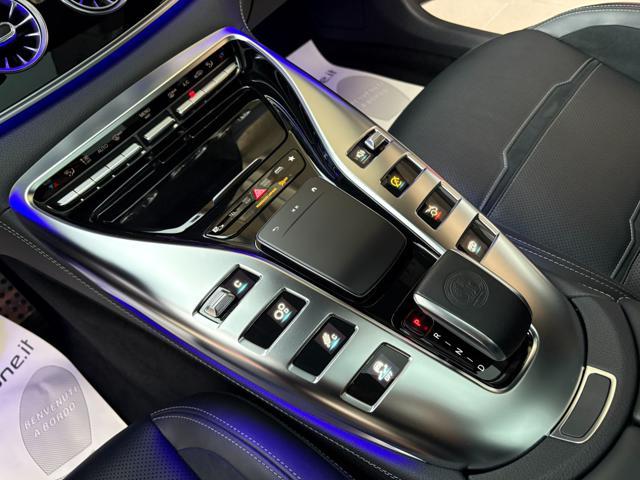 MERCEDES-BENZ GT Coupé 4 53 4Matic+ EQ-Boost Premium AMG