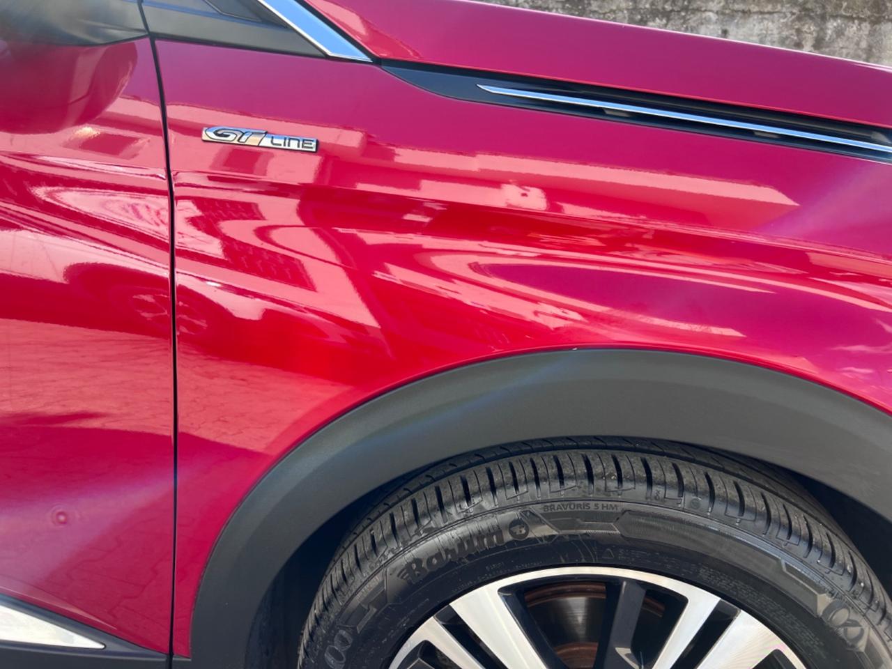 Peugeot 3008 BlueHDi 130 S&S GT Line