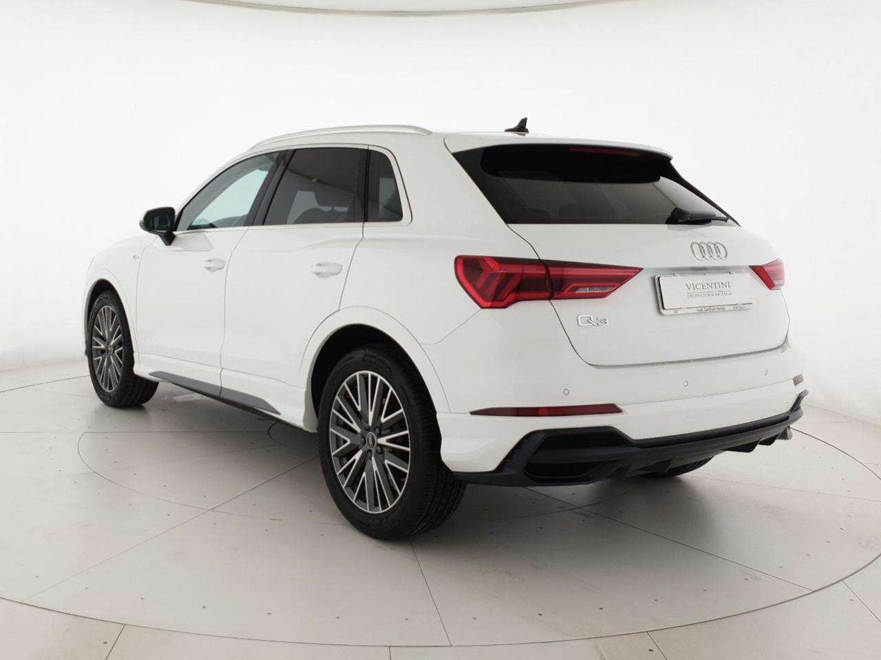 35TDI 150CV S tronic S Line Edition