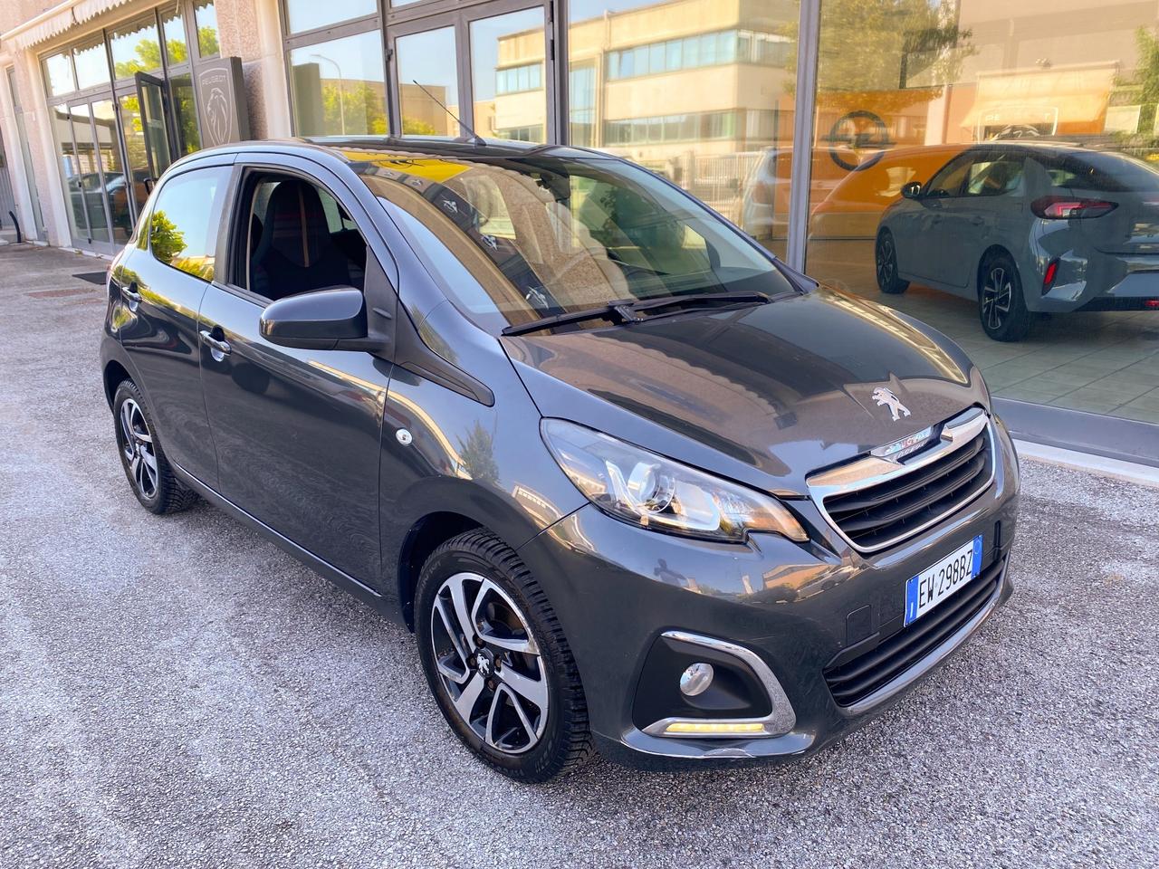 Peugeot 108 VTi 68 3 porte Allure TOP - 2016