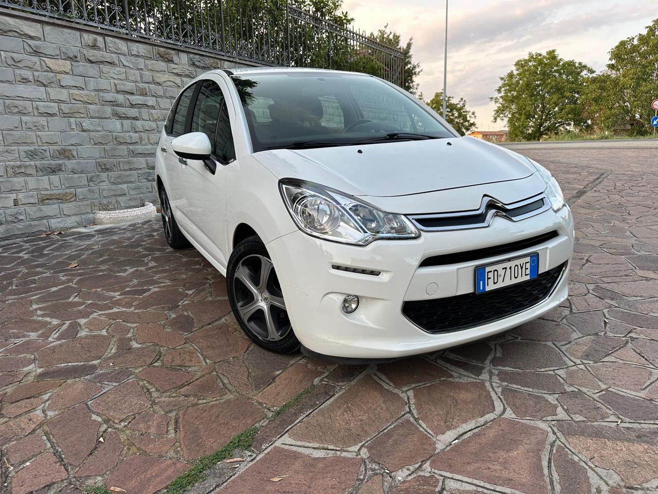 Citroen C3 PureTech 82 Exclusive NEOPATENTATI
