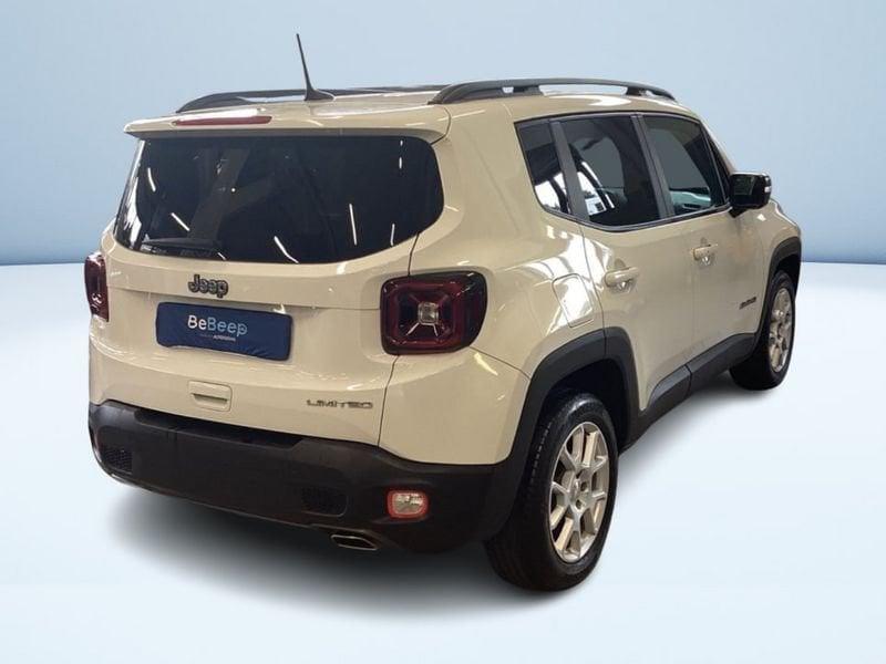 Jeep Renegade 1.0 T3 LIMITED 2WD