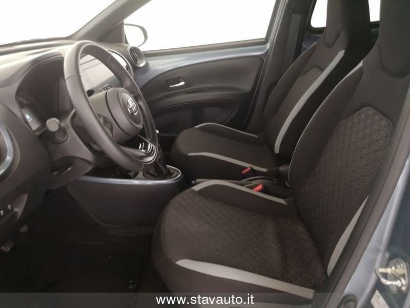 Toyota Aygo X Aygo X 1.0 VVT-i 72 CV 5 porte Trend