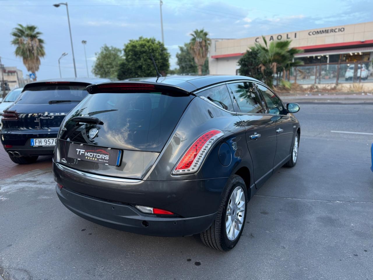Lancia Delta 2.0 Multijet - 2010