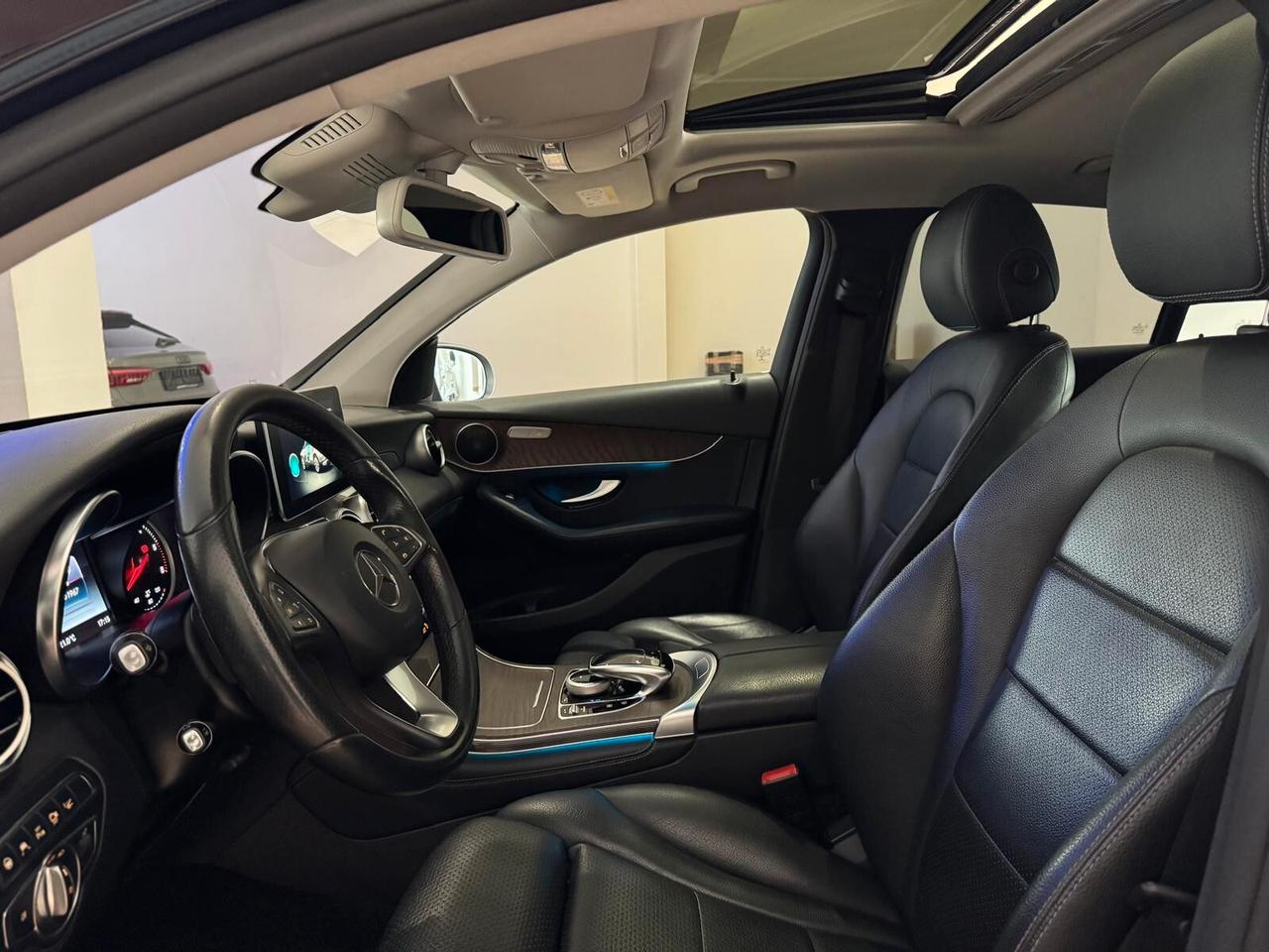 Mercedes-benz GLC 220 d 4Matic Coupé Premium AMG