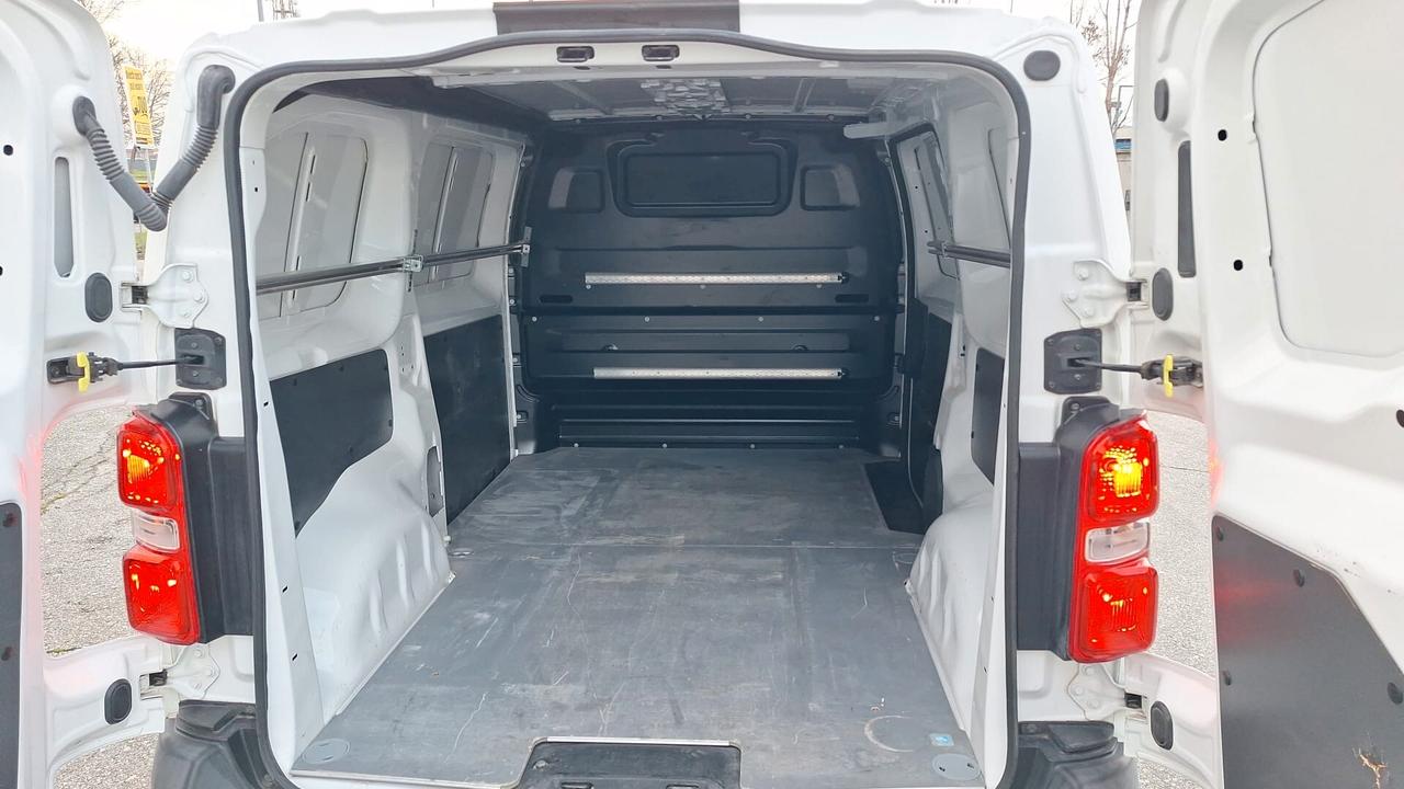 Citroen Jumpy BlueHDi 120 S&S PC-TN Furgone M Comfort