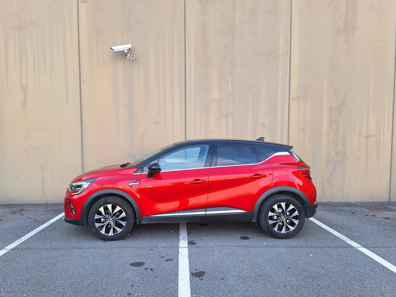 RENAULT Captur TCe 100 CV GPL UNICOPROP. CERCHI 17