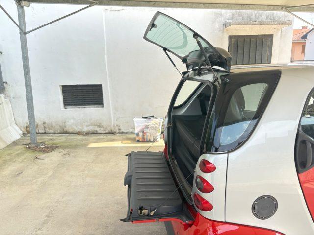 SMART ForTwo 700 coupé passion AUTOMATICA OK NEOPATENTATI