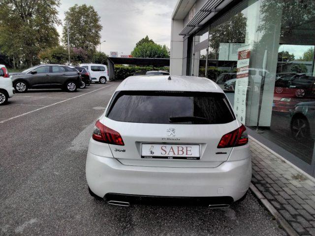 PEUGEOT 308 PureTech Turbo 130 S&S EAT6 GT Line