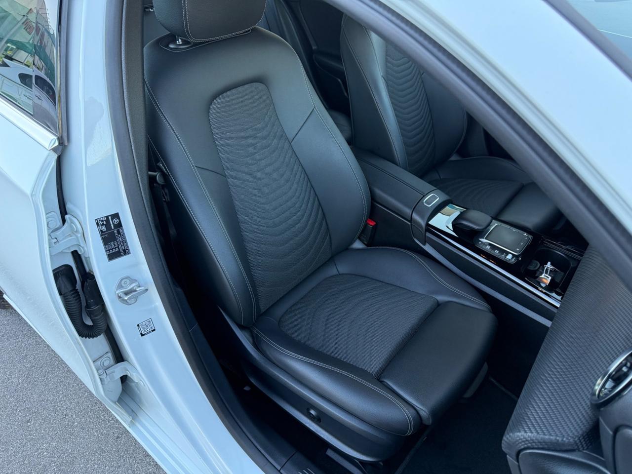 Mercedes-benz A 180 d Automatic Sport 2.0 116cv