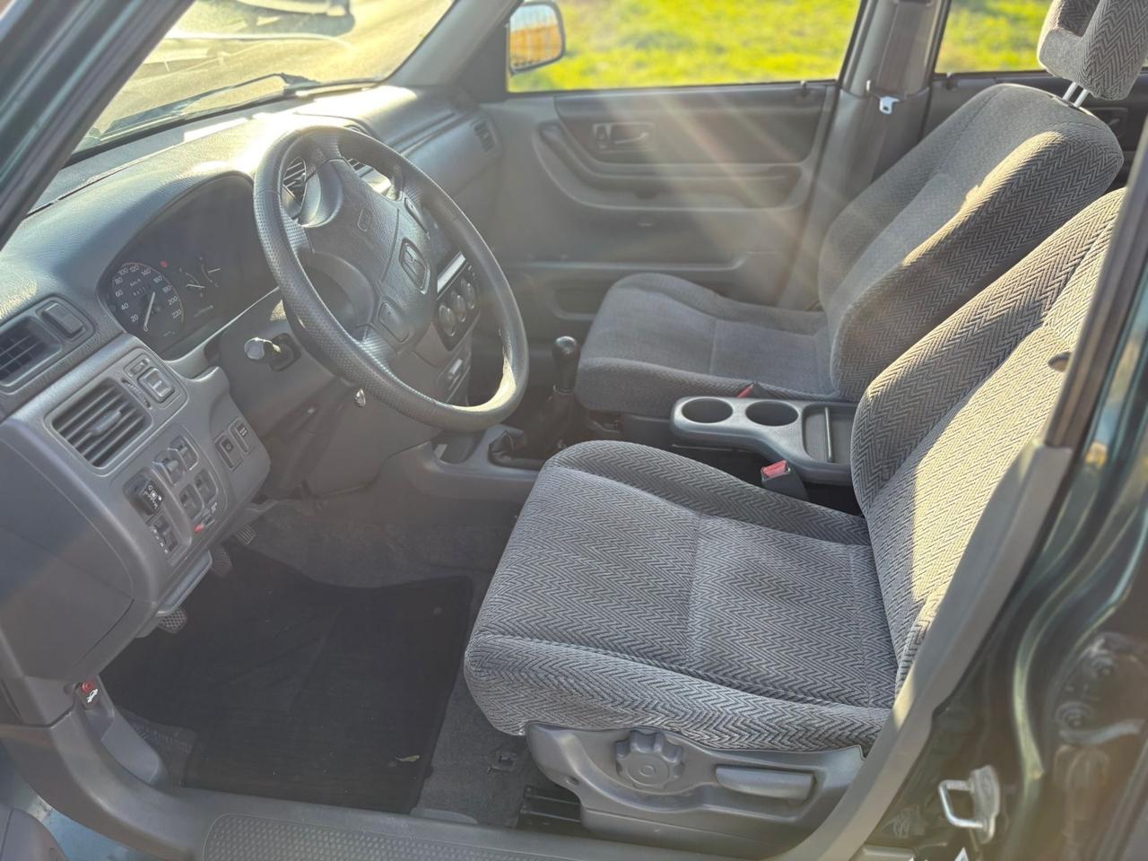 Honda CR-V 2.0 16V cat RVi