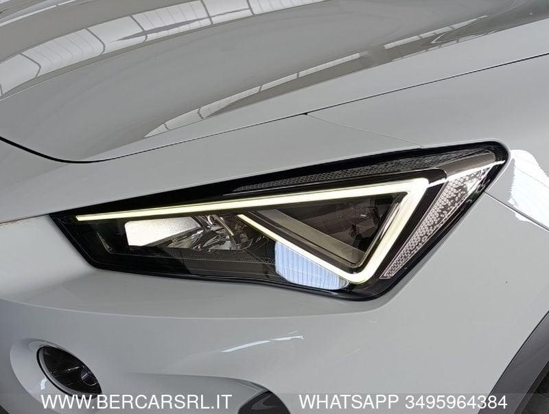 Cupra Formentor Formentor 1.5 TSI DSG*TELECAMERA POST*FULL LED*Pacchetto Technology*