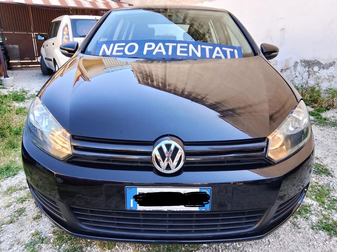 Volkswagen Golf 1.4 5p. United anno 2012