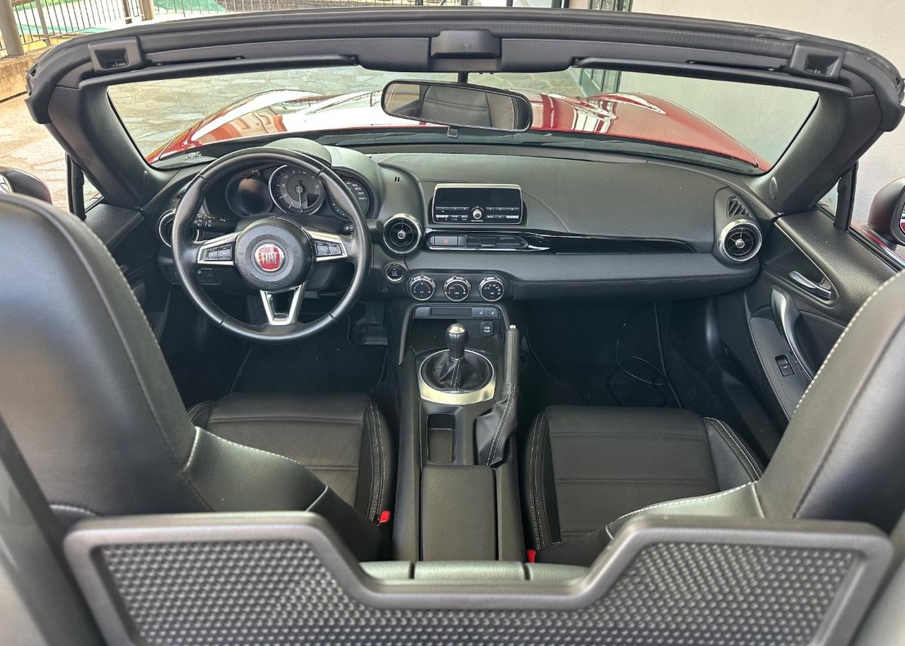 Fiat 124 Spider 1.4 m-air America