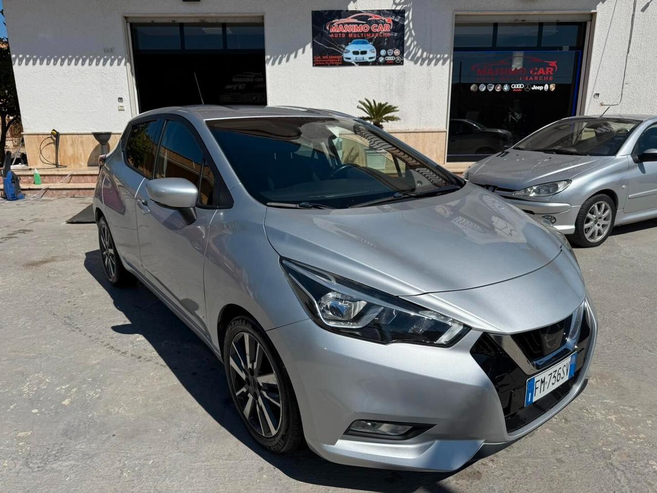 Nissan Micra 1.5 dCi