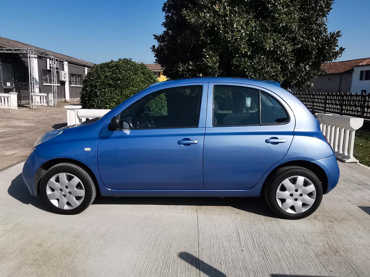 Nissan Micra 1.2 16V 5 porte Acenta
