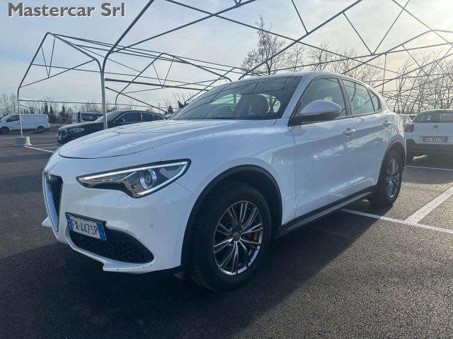 ALFA ROMEO Stelvio Stelvio 2.2 t Executive Q4 190cv auto my19 FX447SP