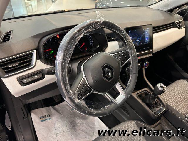 RENAULT Clio SCe 65 CV 5 porte Equilibre