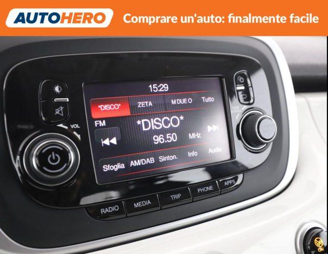 FIAT 500X 1.4 MultiAir 140 CV DCT Pop Star